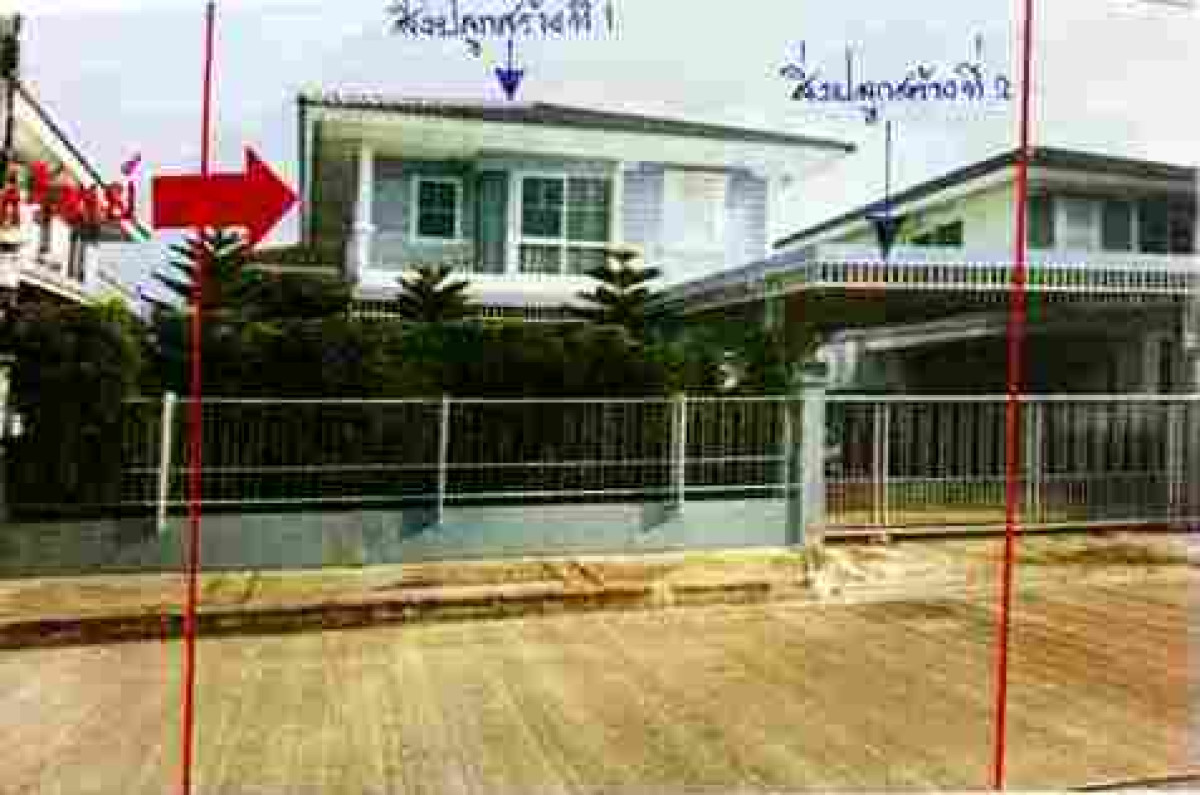 บ้านเดี่ยว นนทบุรี บางกรวย ศาลากลาง 4972655