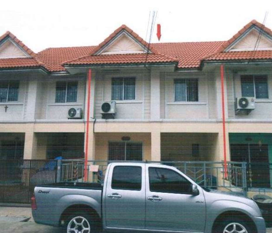 ทาวน์เฮ้าส์ นนทบุรี บางใหญ่ บางแม่นาง 822000