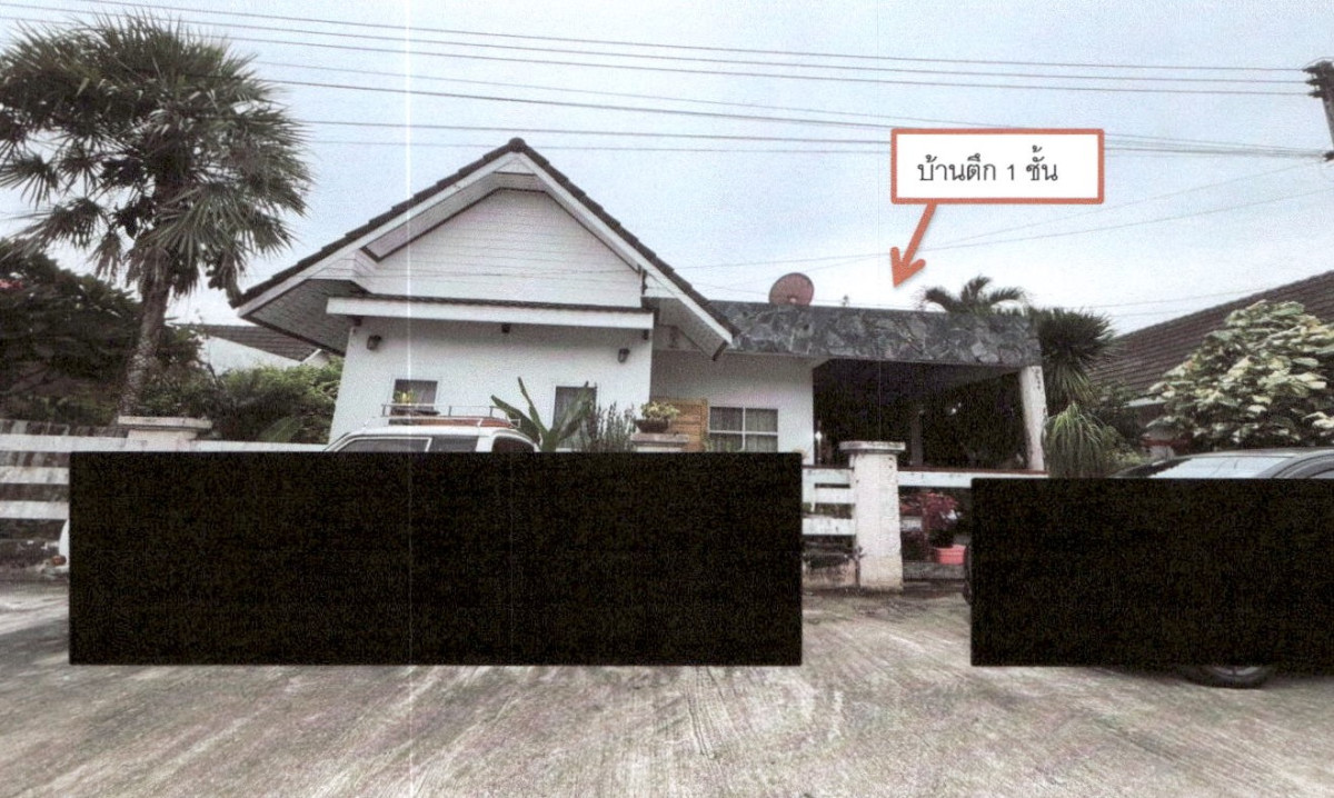 บ้านเดี่ยว พัทลุง ป่าพะยอม บ้านพร้าว 918000