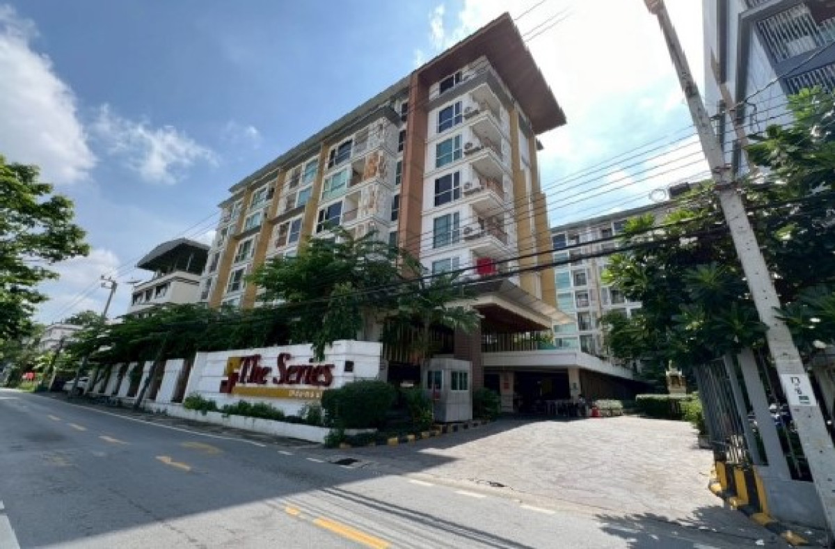 คอนโด กรุงเทพมหานคร พระโขนง บางจาก 1899414