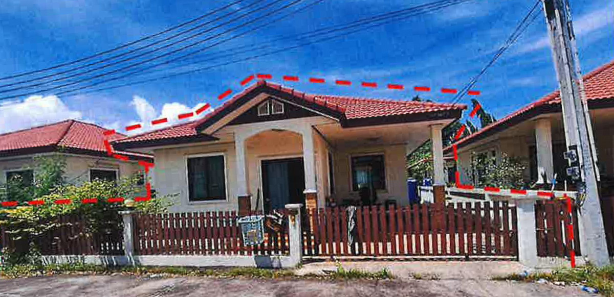 บ้านเดี่ยว ชลบุรี ศรีราชา บึง 1704000