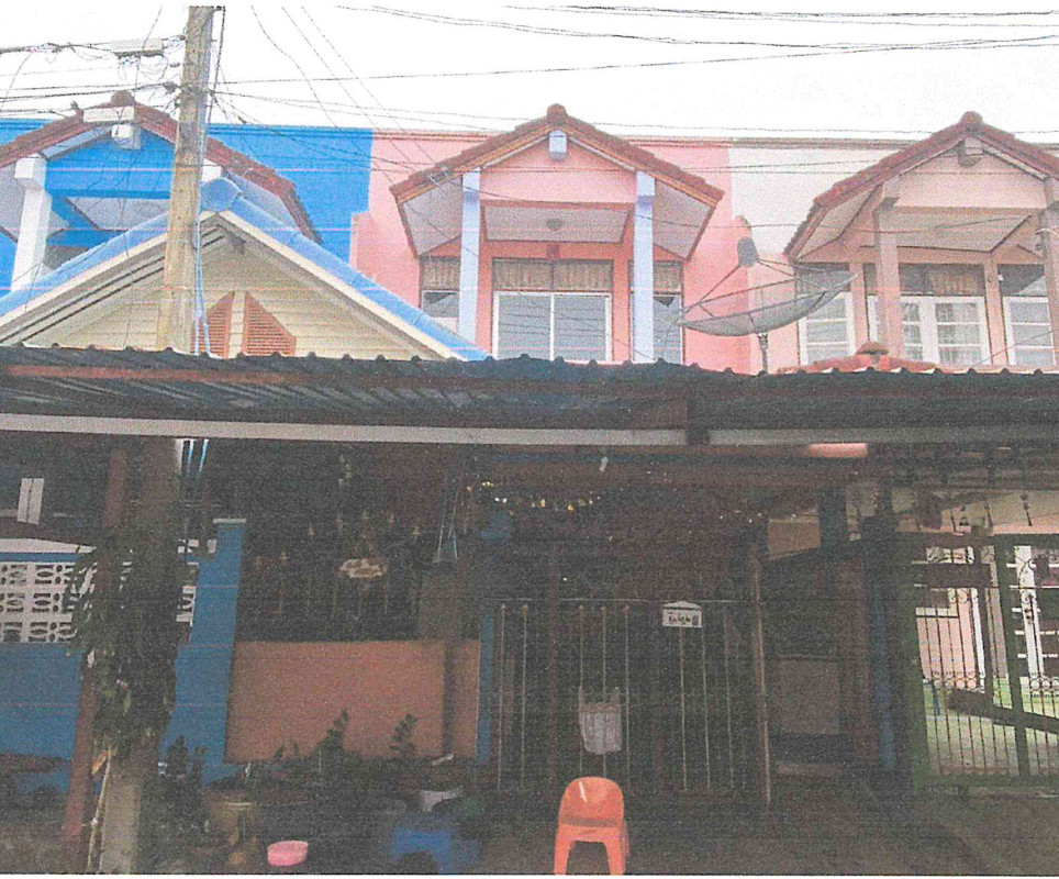 ทาวน์เฮ้าส์ ชลบุรี ศรีราชา ทุ่งสุขลา 593600