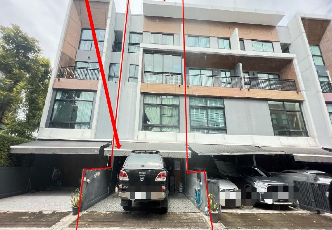 ทาวน์เฮ้าส์ กรุงเทพมหานคร ลาดพร้าว ลาดพร้าว 2467525