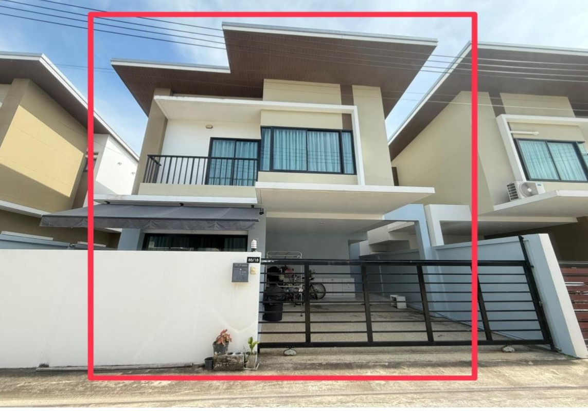 ทาวน์เฮ้าส์ ภูเก็ต ถลาง ศรีสุนทร 2198400