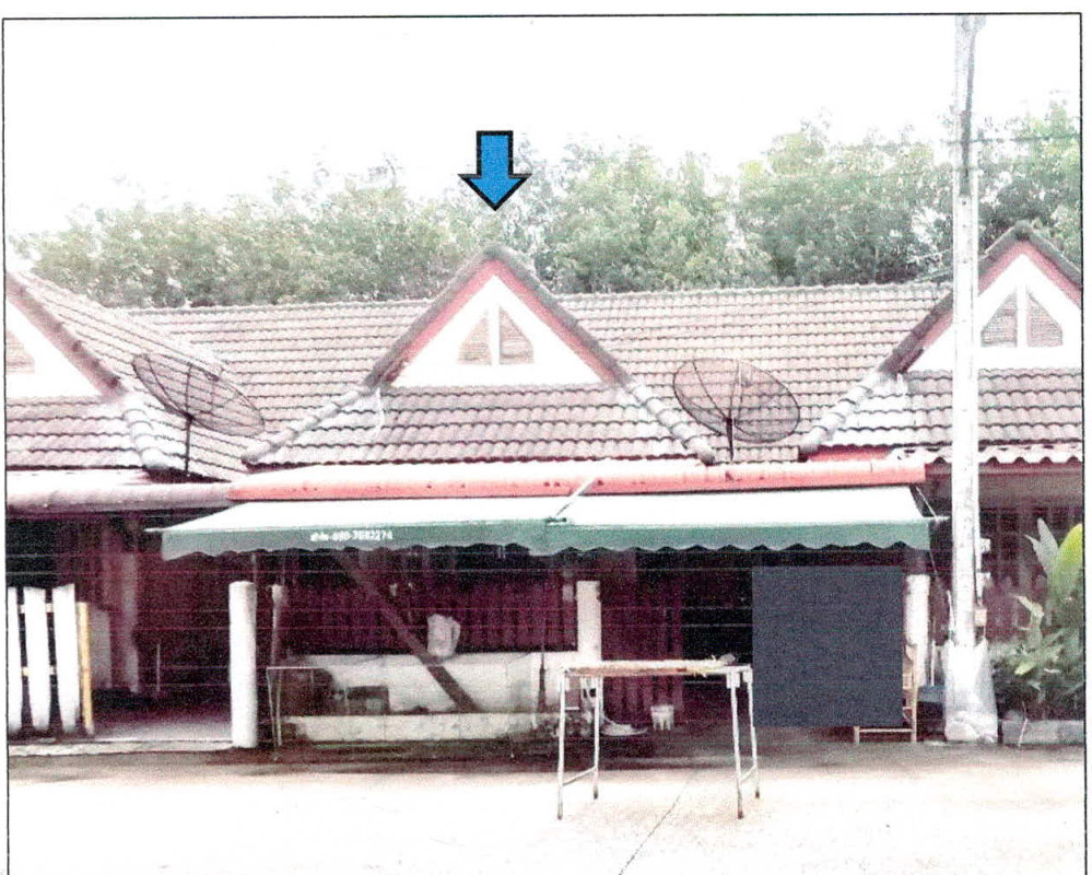 ทาวน์เฮ้าส์ ระยอง ปลวกแดง แม่น้ำคู้ 932400