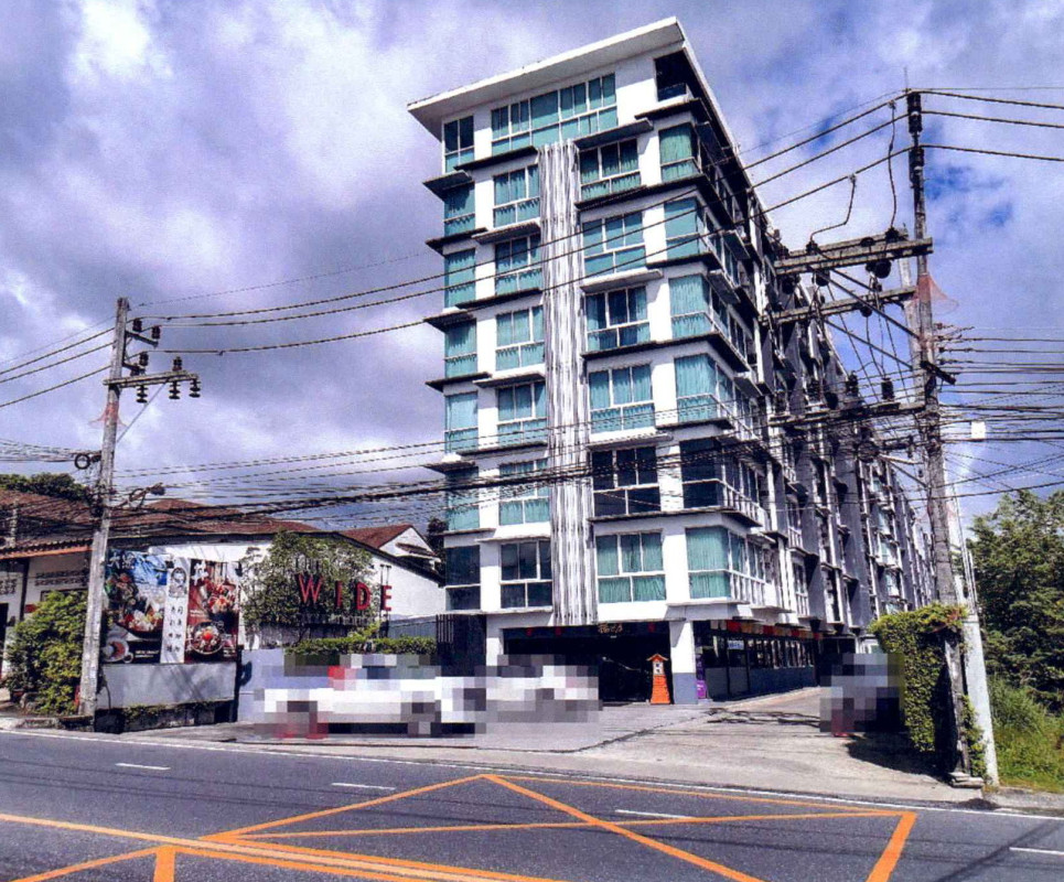 คอนโด ภูเก็ต เมืองภูเก็ต ตลาดเหนือ 1721500