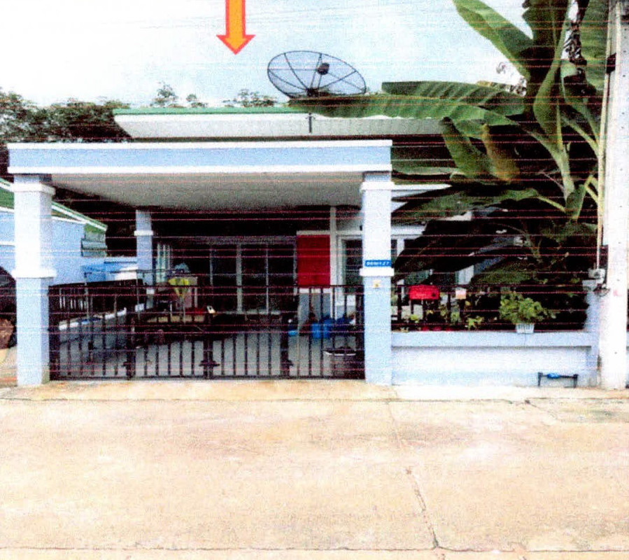 ทาวน์เฮ้าส์ ระยอง ปลวกแดง แม่น้ำคู้ 1006152