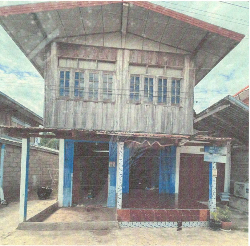 ทาวน์เฮ้าส์ เลย วังสะพุง ทรายขาว 441120