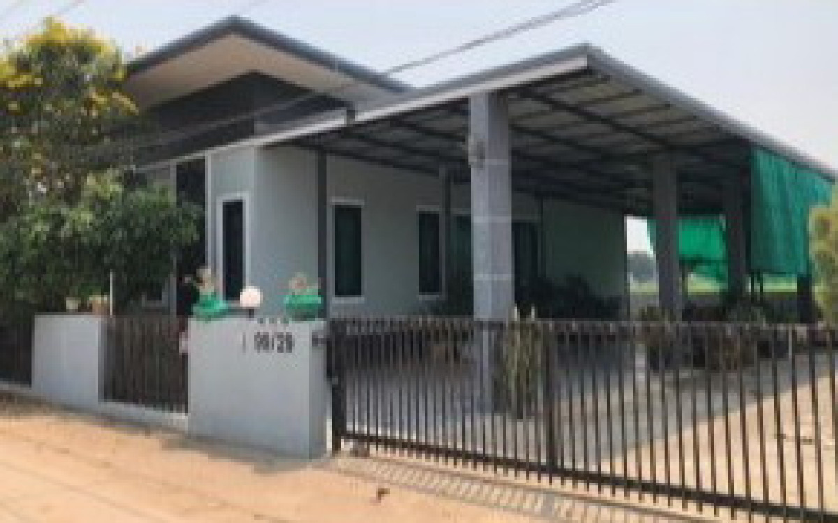 บ้านเดี่ยว พิษณุโลก เมืองพิษณุโลก บ้านกร่าง 812460