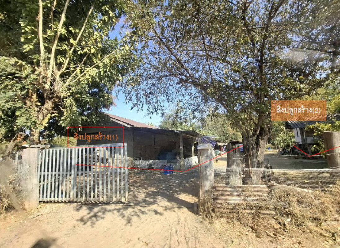 บ้านเดี่ยว ยโสธร ค้อวัง กุดน้ำใส 508870