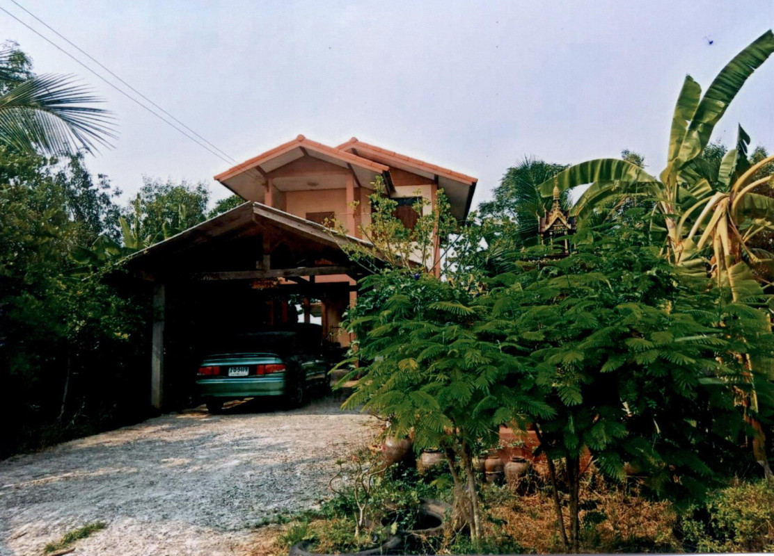 บ้านเดี่ยว พระนครศรีอยุธยา วังน้อย ลำตาเสา 581136