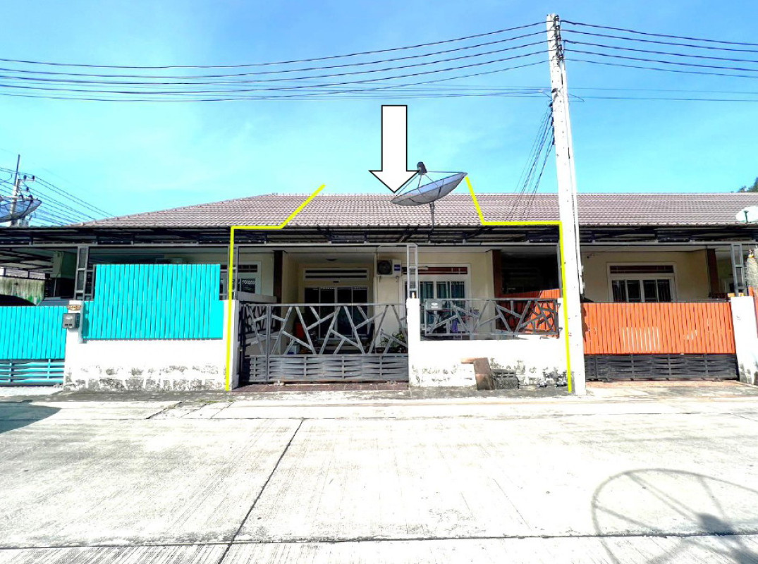 ทาวน์เฮ้าส์ ระยอง ปลวกแดง ปลวกแดง 1227004