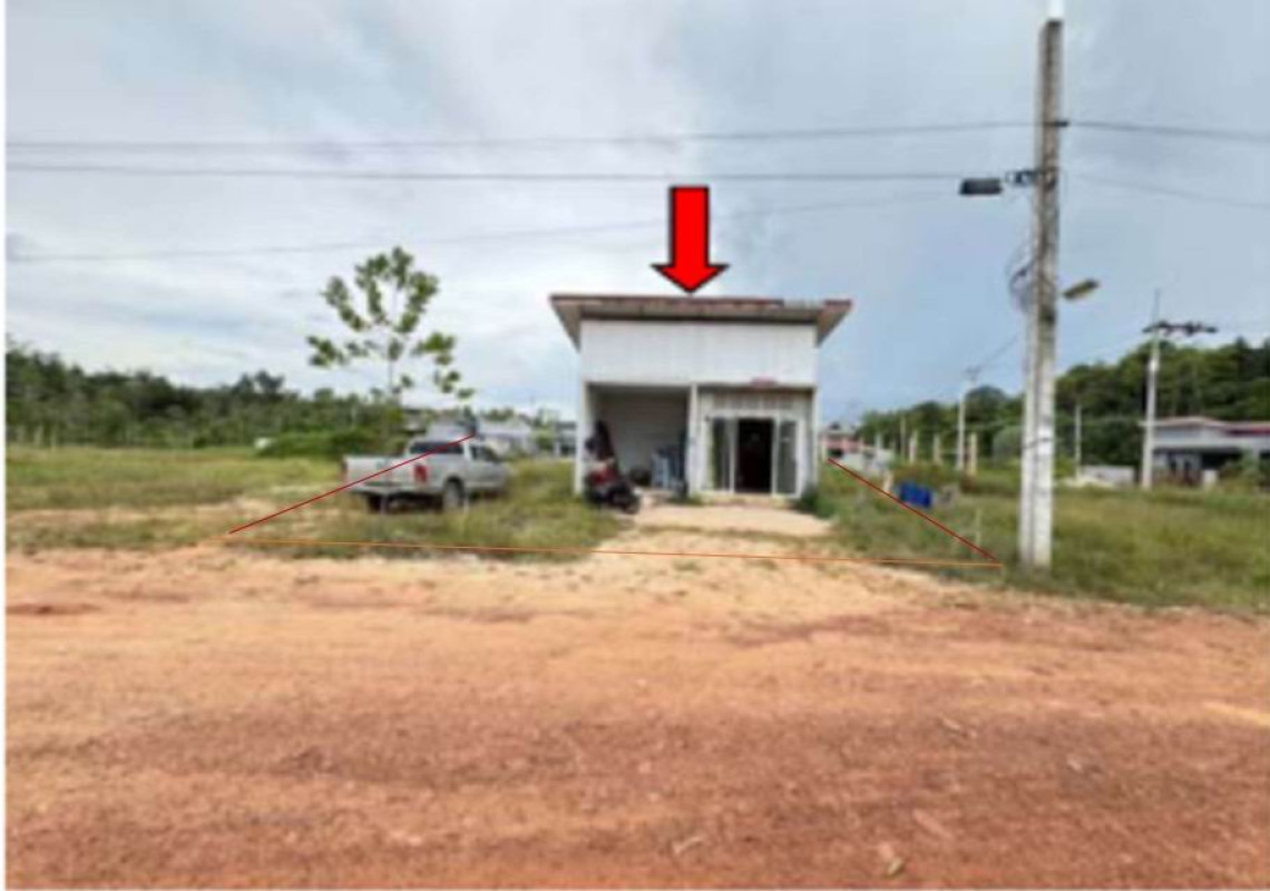 บ้านเดี่ยว นราธิวาส สุไหงโก-ลก ปาเสมัส 702157