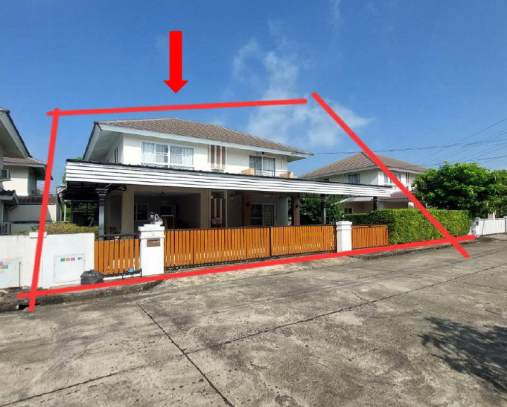 บ้านเดี่ยว เชียงใหม่ สันกำแพง สันกำแพง 2095600