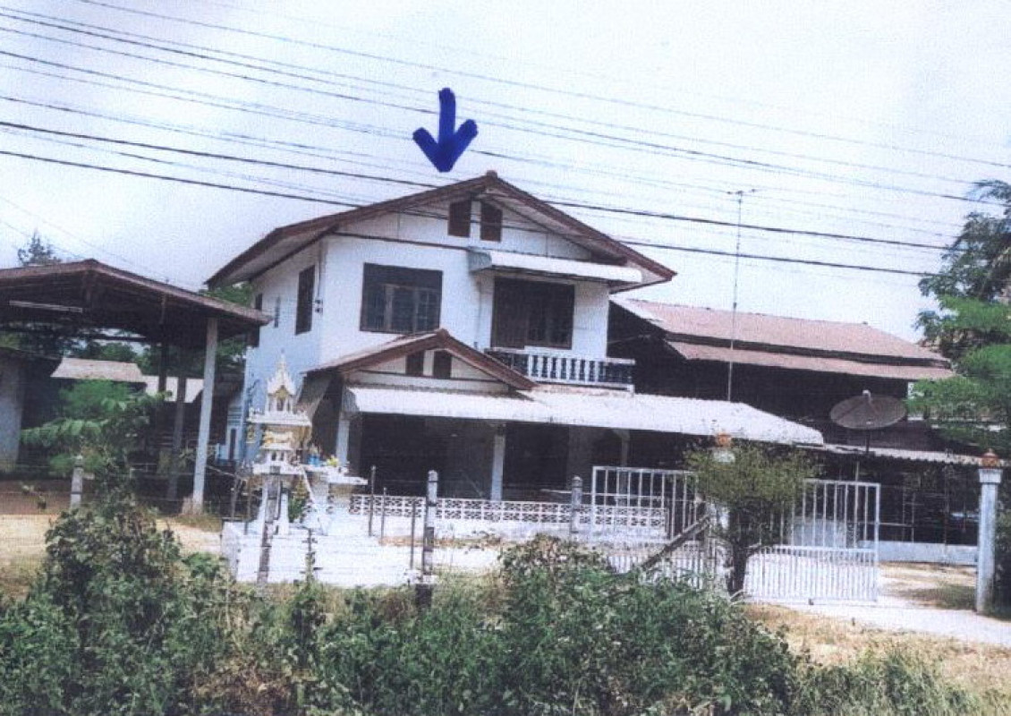 บ้านเดี่ยว สุโขทัย ศรีสำโรง วัดเกาะ 960313