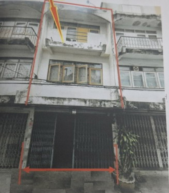 ทาวน์เฮ้าส์ กรุงเทพมหานคร บางนา บางนาเหนือ 1731800