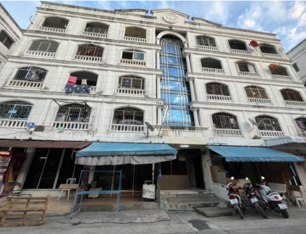 คอนโด กรุงเทพมหานคร ประเวศ ดอกไม้ 273799