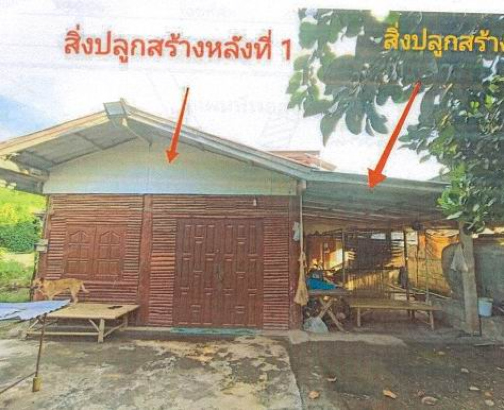 บ้านเดี่ยว อุตรดิตถ์ ฟากท่า สองคอน 629803