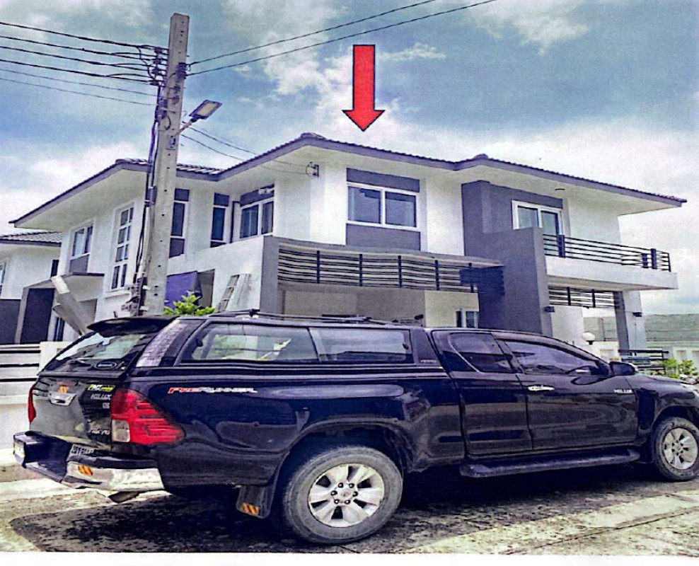 บ้านเดี่ยว กรุงเทพมหานคร ลาดกระบัง คลองสองต้นนุ่น 3365381