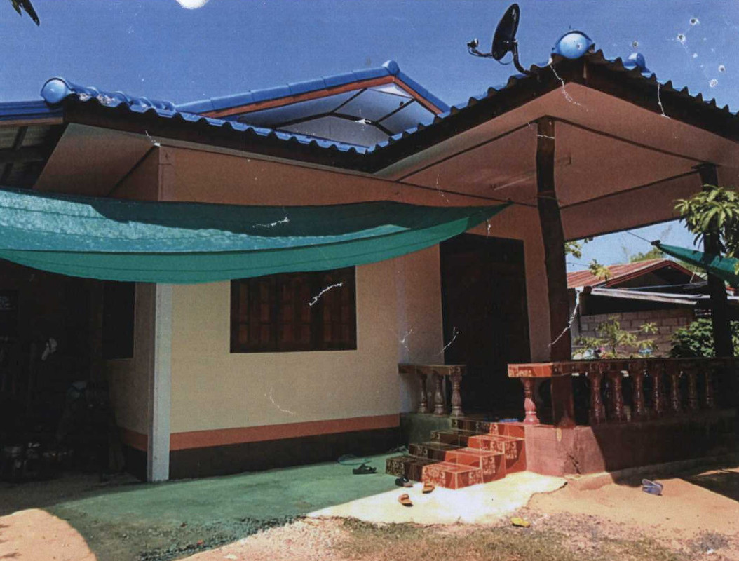 บ้านเดี่ยว มหาสารคาม นาเชือก ปอพาน 346045