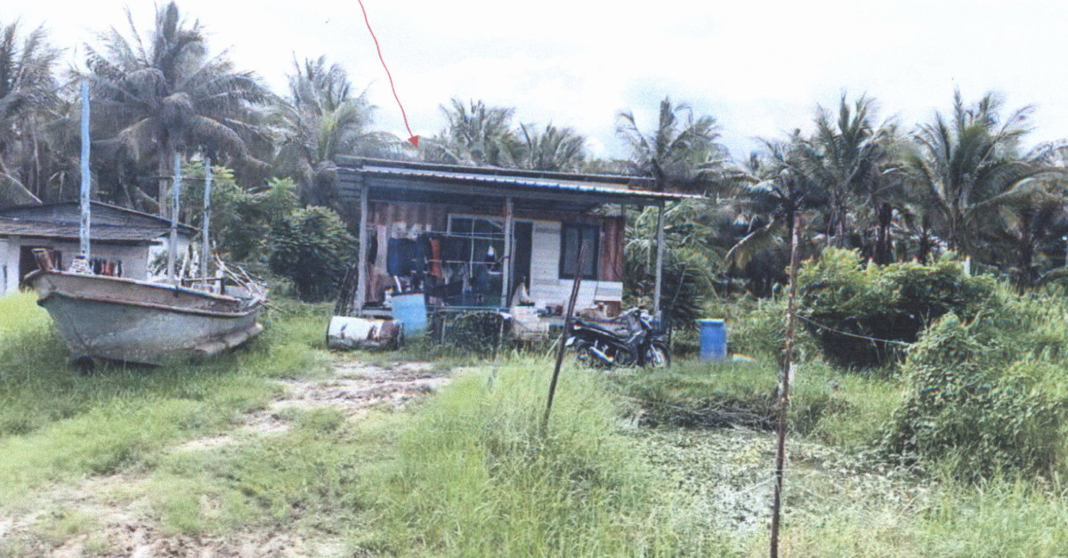 บ้านเดี่ยว ประจวบคีรีขันธ์ ทับสะแก ห้วยยาง 287750