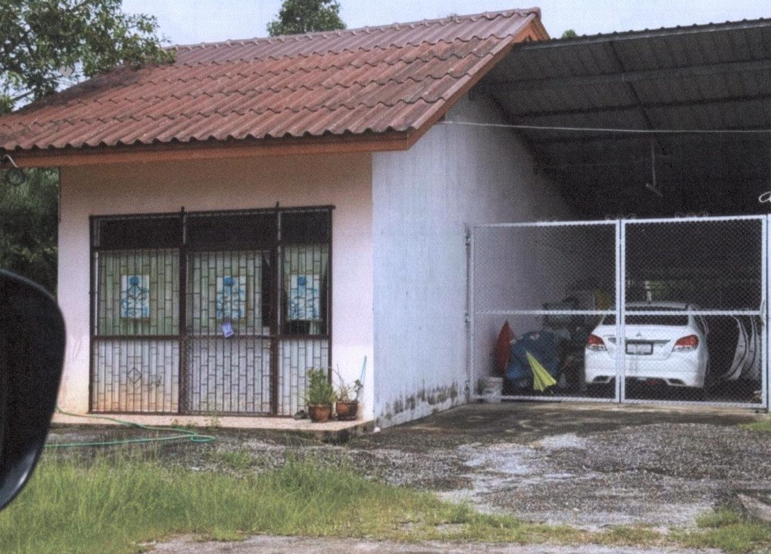 บ้านเดี่ยว พัทลุง เมืองพัทลุง เขาเจียก 1124275