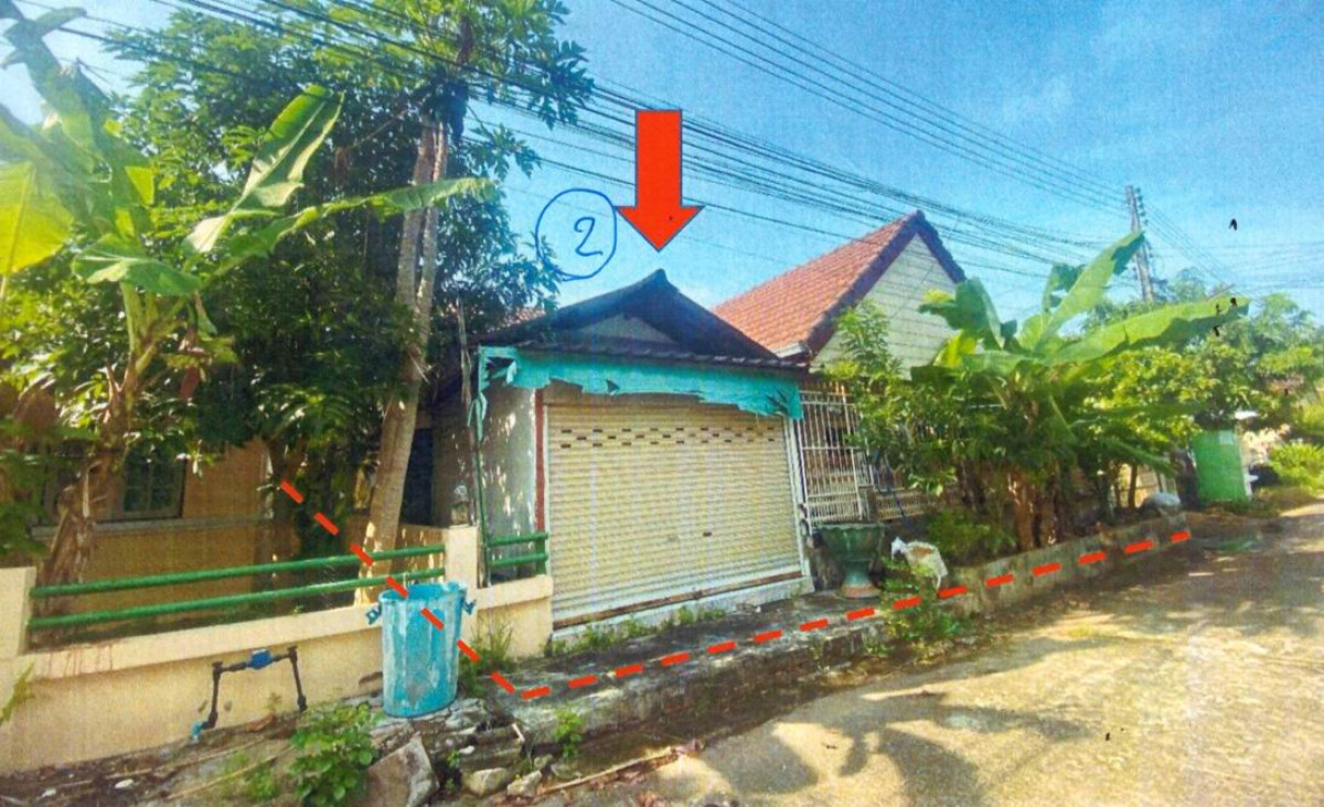 บ้านเดี่ยว มหาสารคาม เมืองมหาสารคาม เกิ้ง 1524270