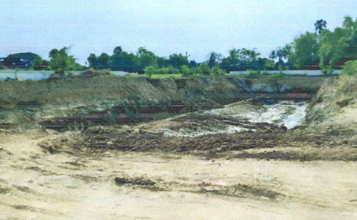 Residential land/lot Chiang Mai Doi Saket Mae Khue 323563