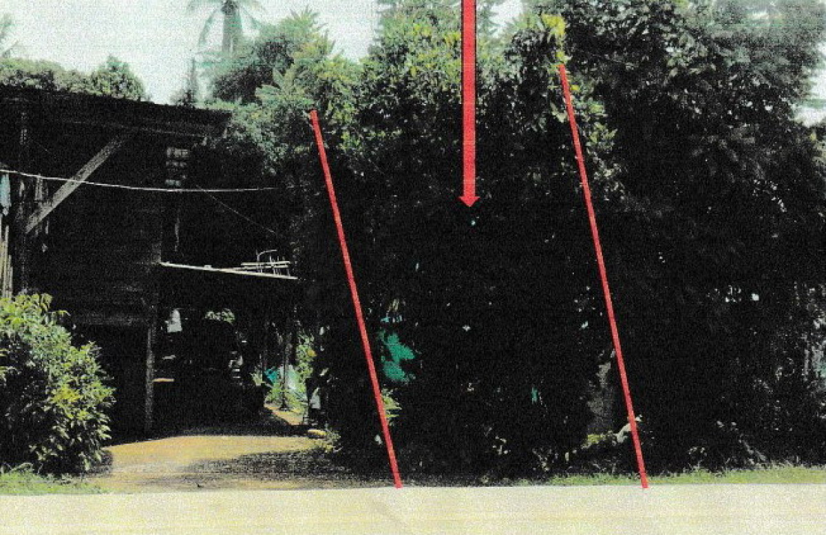 Residential land/lot Kamphaeng Phet Kosamphi Nakhon Lan Dokmai Tok 30375