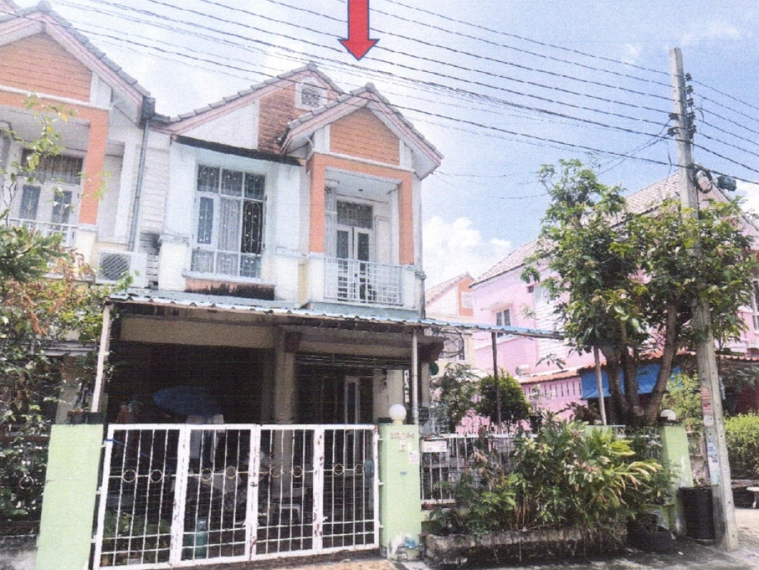 ทาวน์เฮ้าส์ กรุงเทพมหานคร สายไหม ออเงิน 1679685