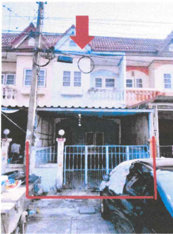 ทาวน์เฮ้าส์ ปทุมธานี ลำลูกกา บึงคำพร้อย 870089