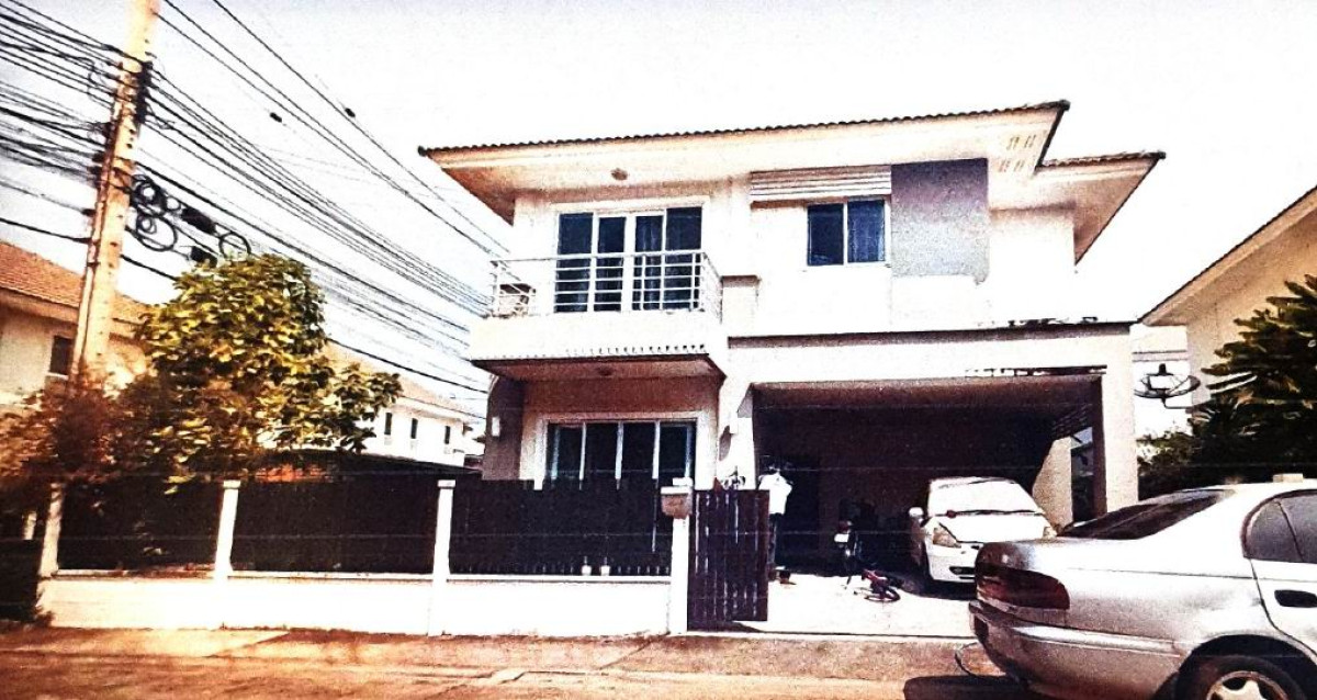 บ้านเดี่ยว นนทบุรี บางบัวทอง พิมลราช 2939130