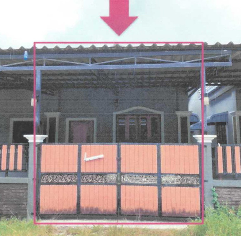 ทาวน์เฮ้าส์ นราธิวาส เมืองนราธิวาส บางนาค 677370