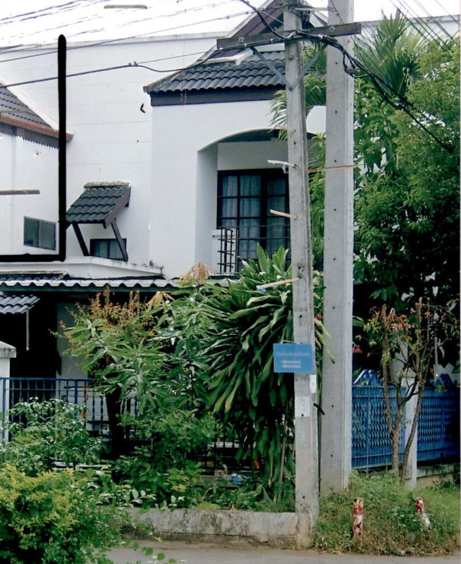 บ้านเดี่ยว เชียงใหม่ เมืองเชียงใหม่ ป่าแดด 3095500