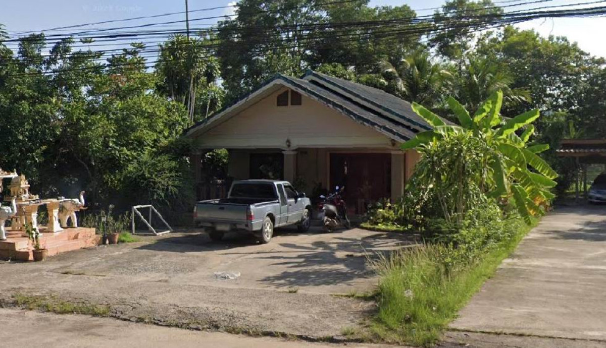 บ้านเดี่ยว สุราษฎร์ธานี กาญจนดิษฐ์ ช้างขวา 1728550