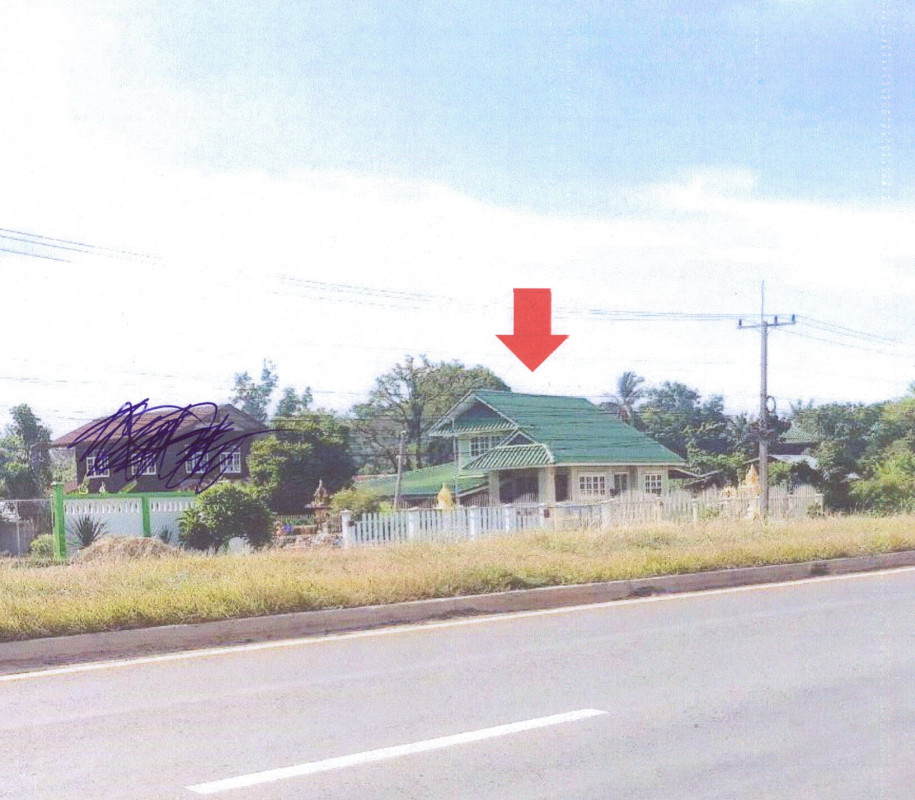 บ้านเดี่ยว สุรินทร์ เมืองสุรินทร์ นาดี 1536000