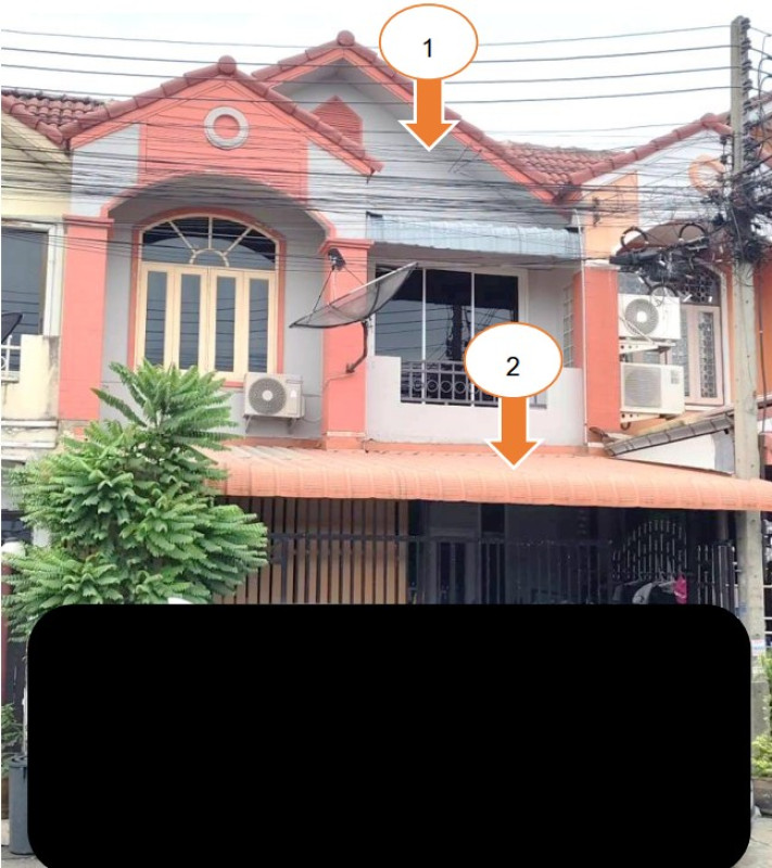 ทาวน์เฮ้าส์ นครปฐม สามพราน กระทุ่มล้ม 998280