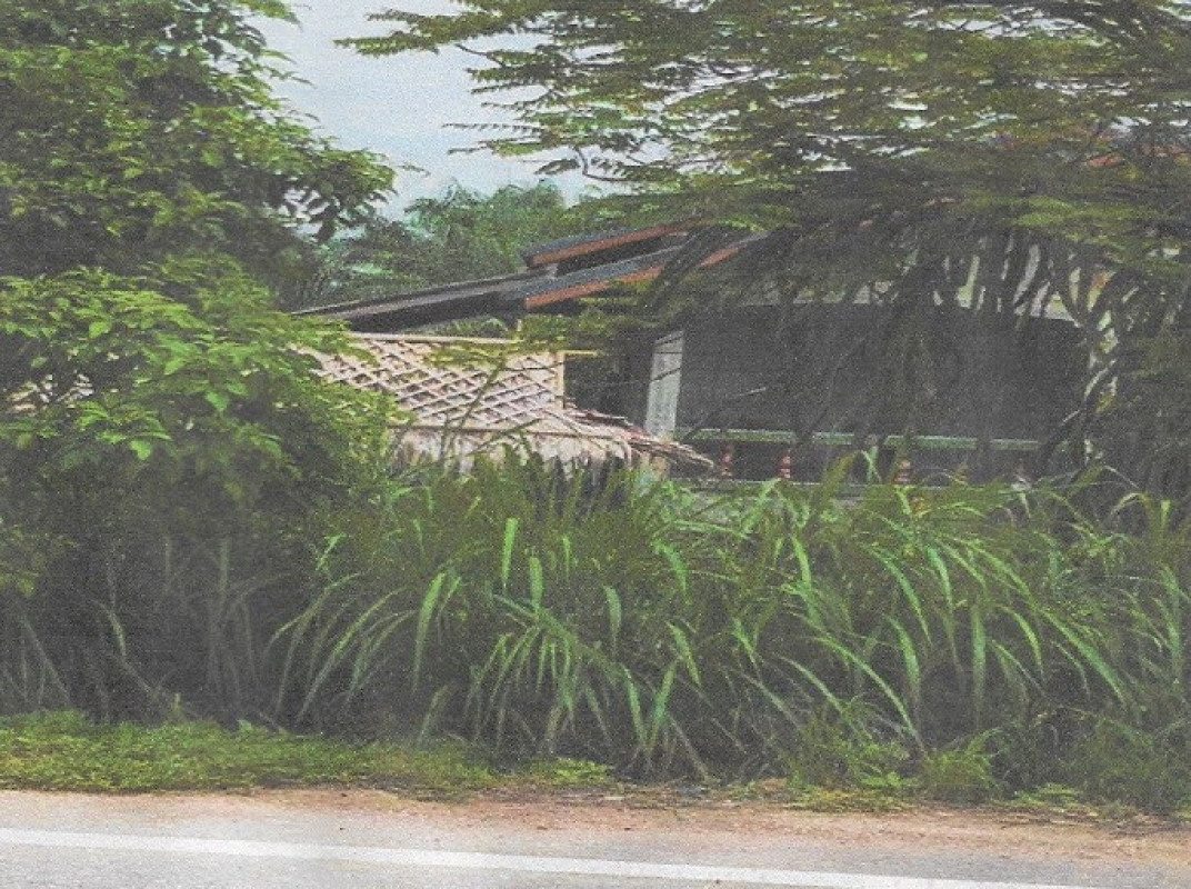 บ้านเดี่ยว นครศรีธรรมราช หัวไทร ควนชะลิก 766600