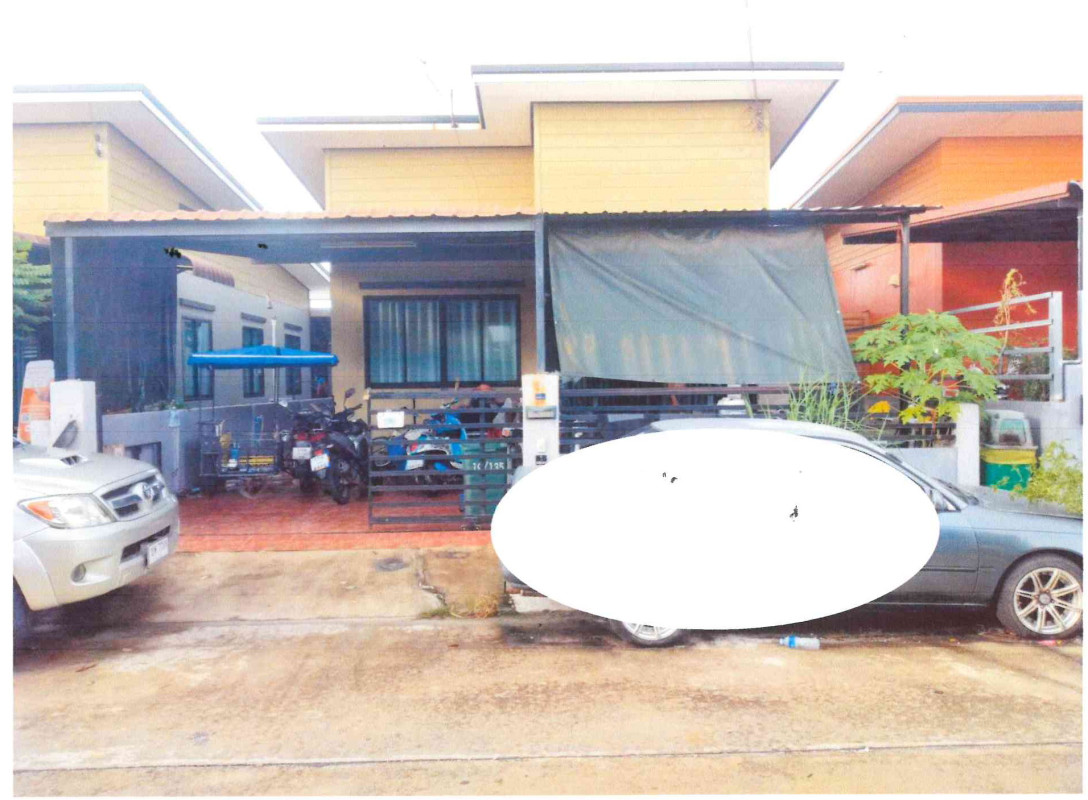 ทาวน์เฮ้าส์ ระยอง บ้านฉาง สำนักท้อน 1021790