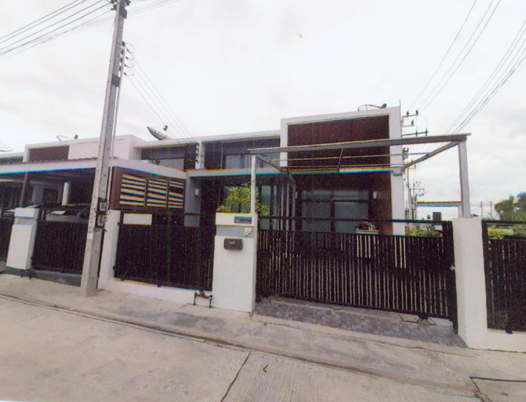 ทาวน์เฮ้าส์ ระยอง ปลวกแดง มาบยางพร 1238400