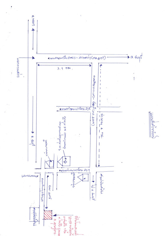 บ้านเดี่ยว สุราษฎร์ธานี พระแสง ไทรขึง 426080