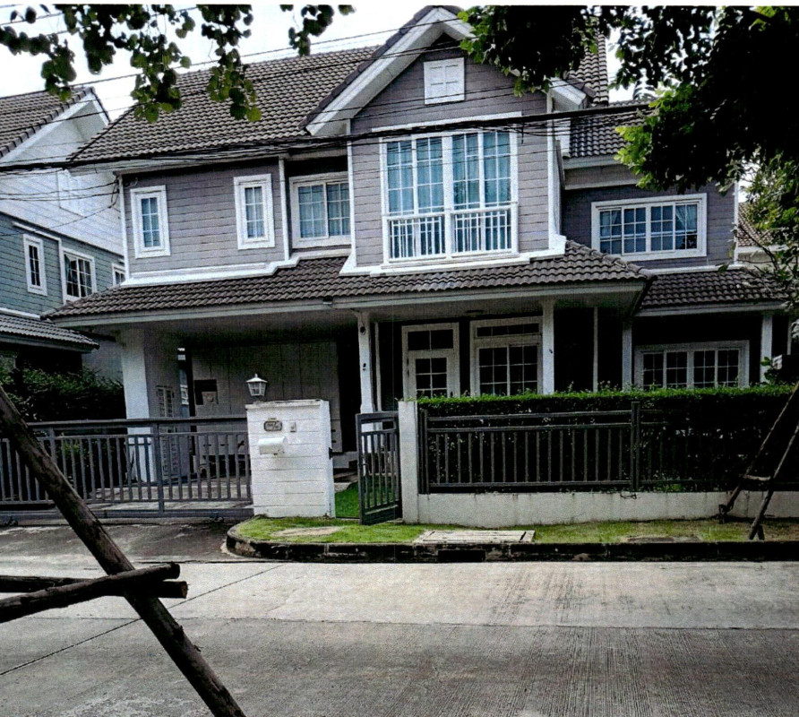 บ้านเดี่ยว กรุงเทพมหานคร คลองสามวา บางชัน 4577036