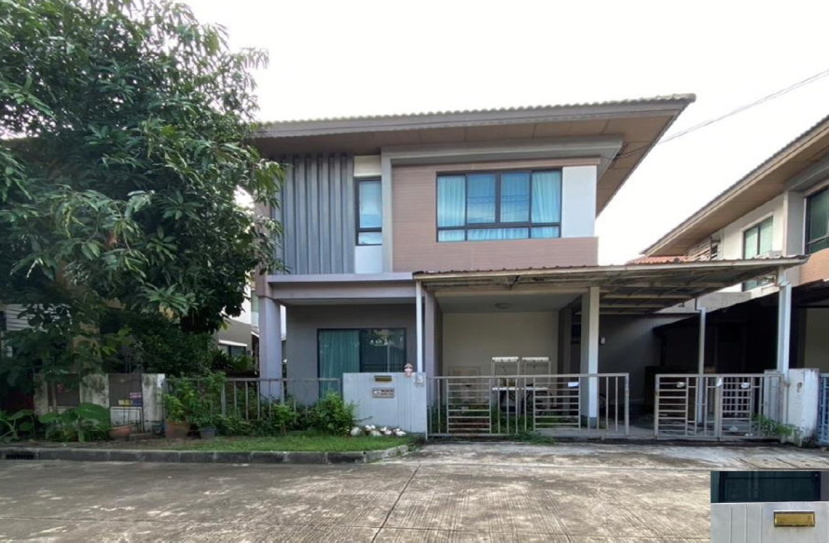 ทาวน์เฮ้าส์ กรุงเทพมหานคร คลองสามวา สามวาตะวันตก 2053900