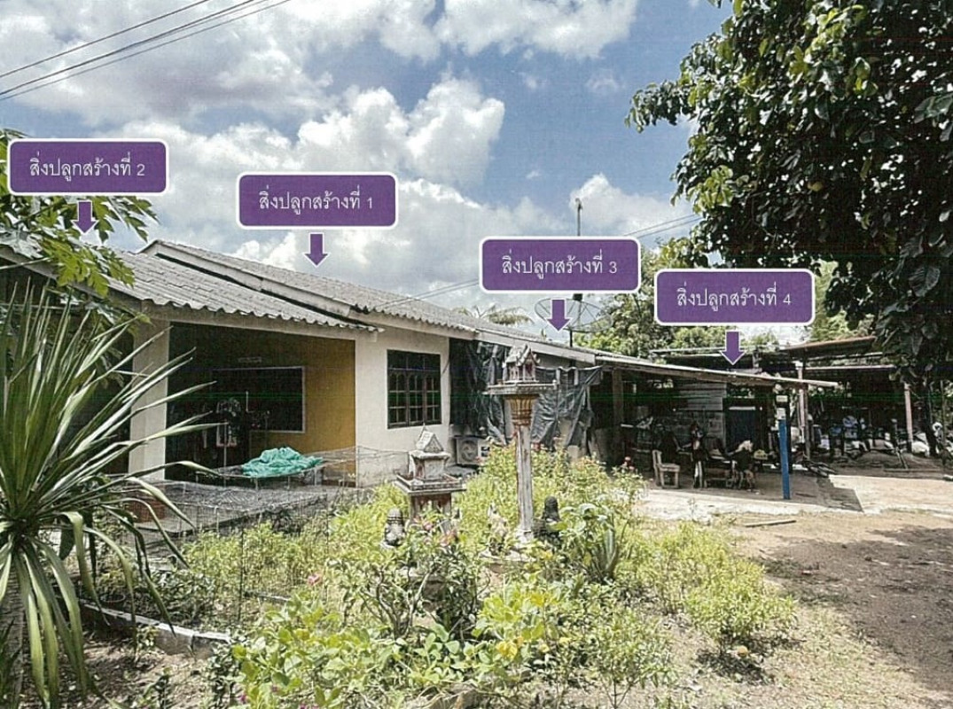 บ้านเดี่ยว นครราชสีมา โชคชัย ด่านเกวียน 618160