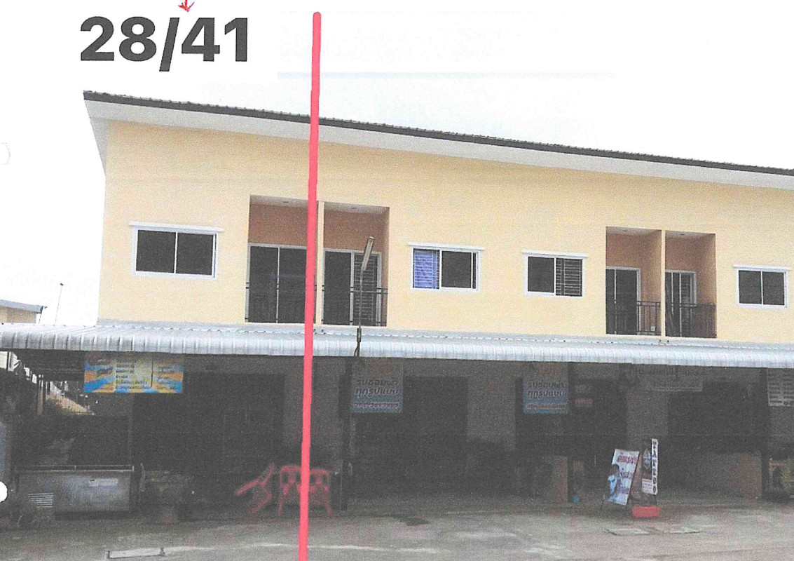 ทาวน์เฮ้าส์ ระยอง เมืองระยอง มาบตาพุด 821040