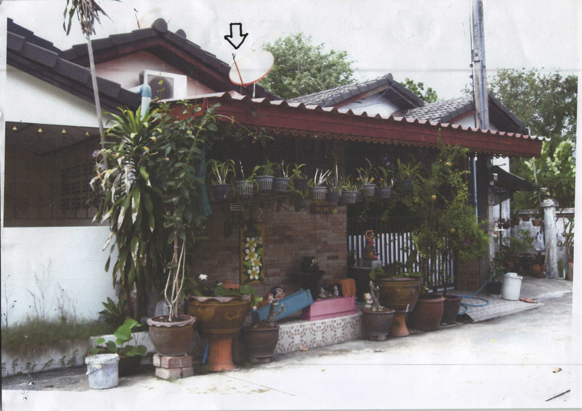 ทาวน์เฮ้าส์ ปทุมธานี ธัญบุรี บึงน้ำรักษ์ 561450