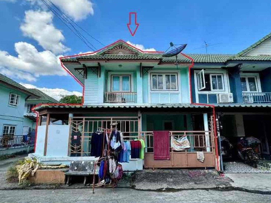 ทาวน์เฮ้าส์ ปทุมธานี คลองหลวง คลองสาม 873460