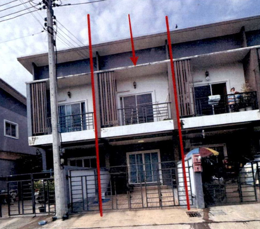 ทาวน์เฮ้าส์ พระนครศรีอยุธยา วังน้อย ลำตาเสา 793809