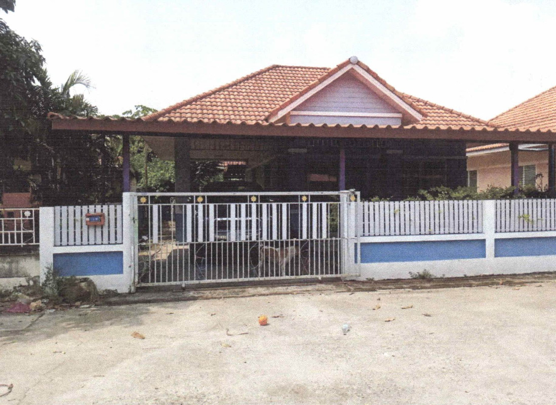 บ้านเดี่ยว ระยอง ปลวกแดง มาบยางพร 1640264