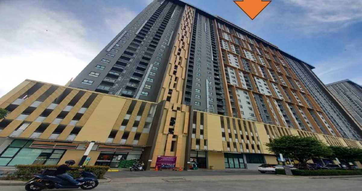 คอนโด นนทบุรี บางใหญ่ เสาธงหิน 1755360